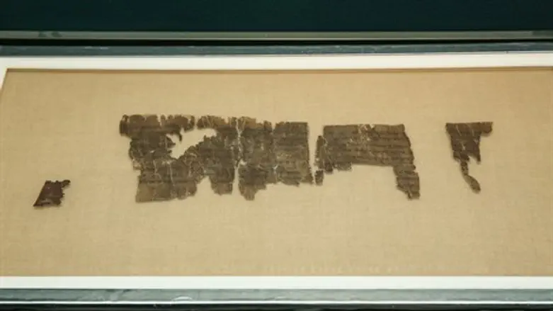 נחשפת לזמן קצר