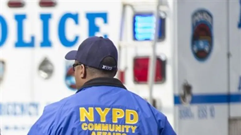 New York police (illustration)