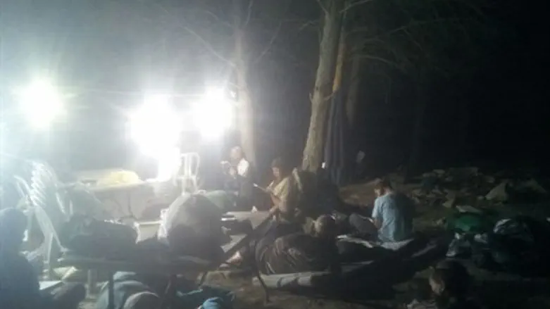 איכה וקינות בחומש