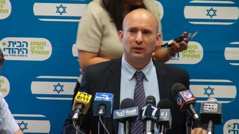 לעולם לא עוד. בנט