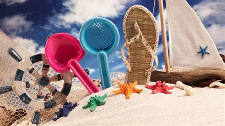 החופש הגדול הוא הזדמנות