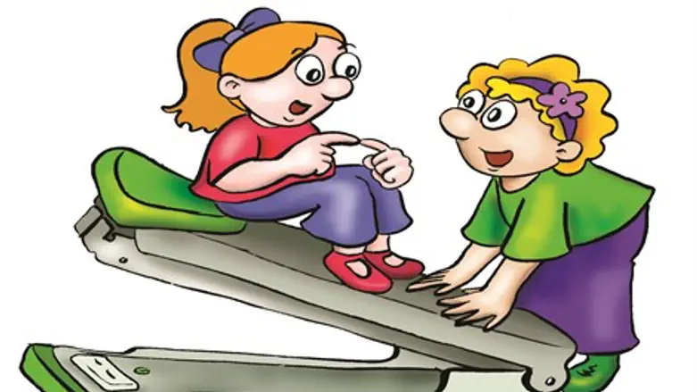 אם השידוך יצליח מגיע לשדכניות שליש גן עדן?