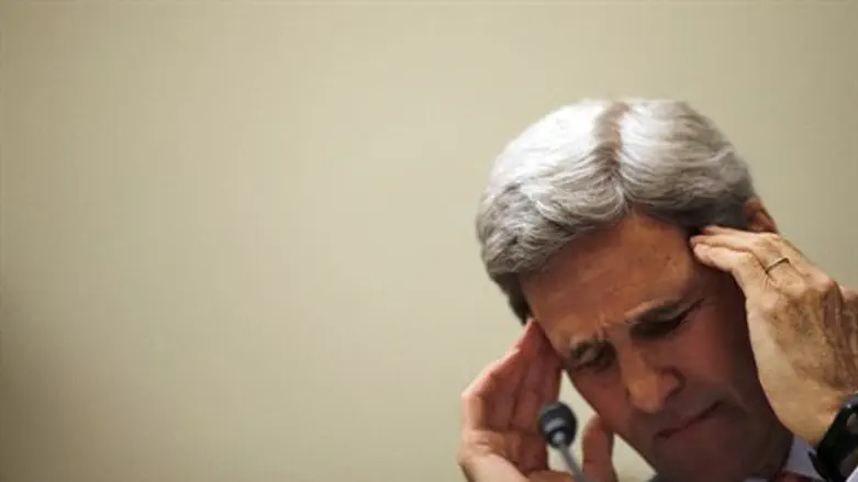 לא אהב את מה ששמע. קרי בשימוע הערב