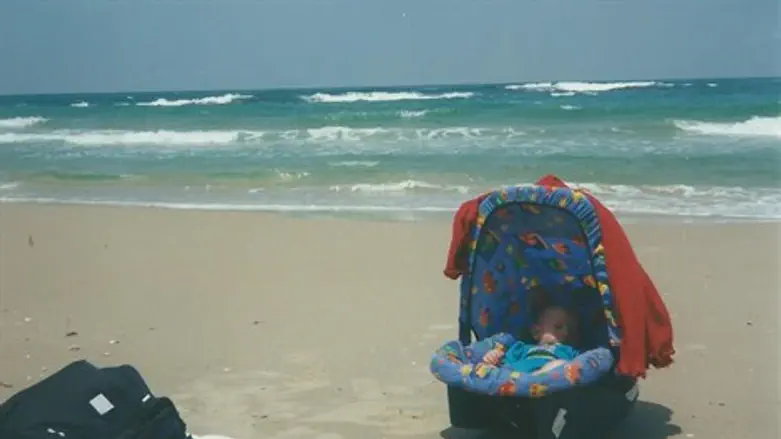 רגשות מעורבים בקיץ