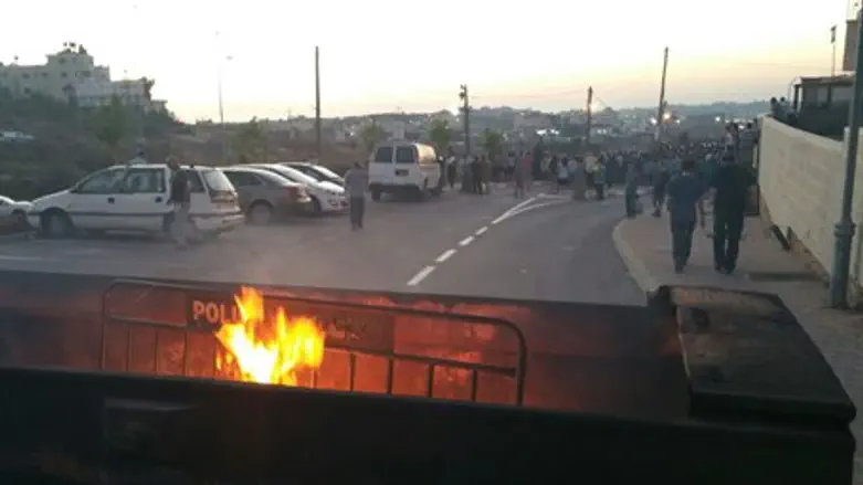 Противостояние в Бейт-Эле