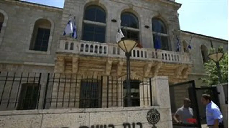 בעיות בבית?