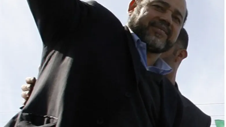 Муса Абу-Марзук 