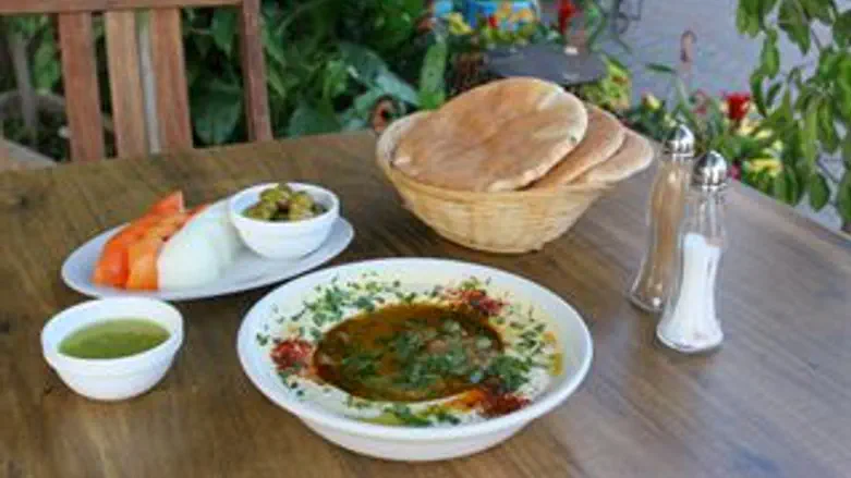 אז מה אוכלים?