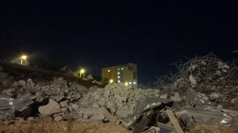 בתי דריינוף ההרוסים