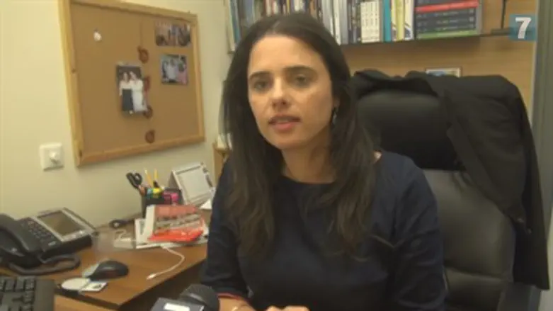 ח"כ אילת שקד