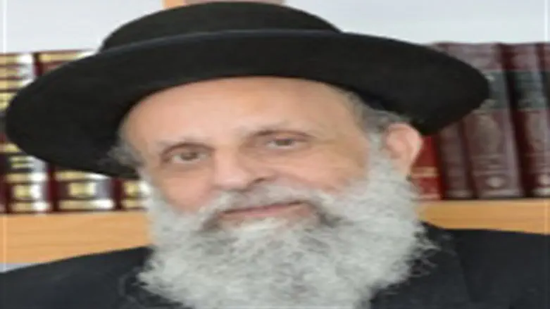 הרב דוד חי הכהן