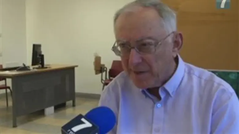 פרופ' אסא כשר