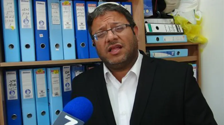 איתמר בן גביר