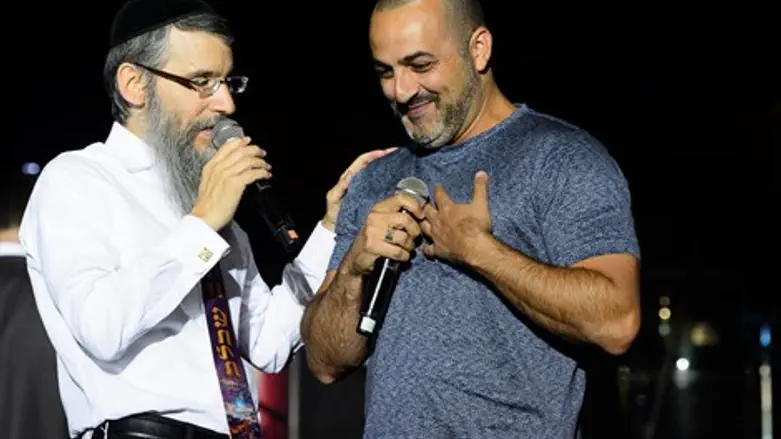 אברהם פריד ואפללו