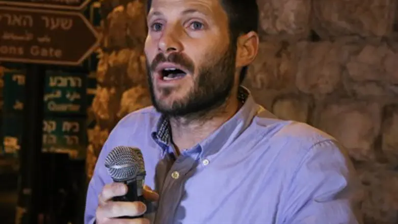 Бецалель Смотрич