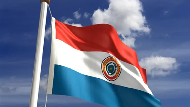 Paraguay flag