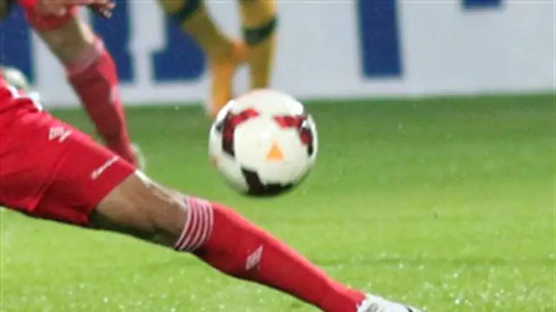 Soccer (illustration)