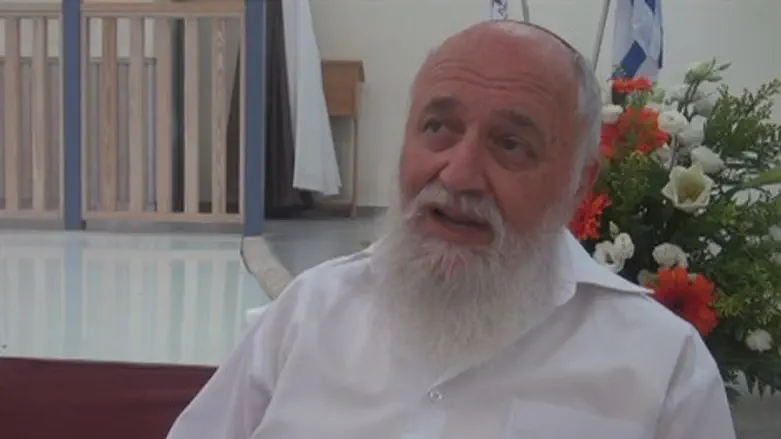 הרב יגאל קמינצקי