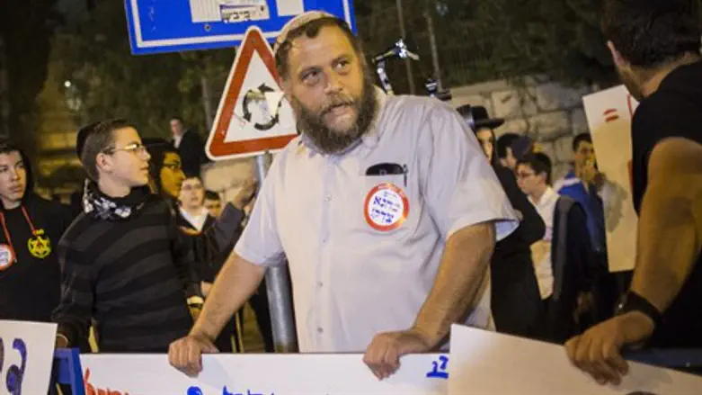 בנצי גופשטיין