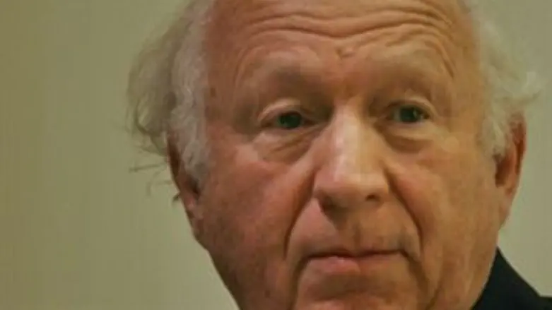 השופט מישאל חשין