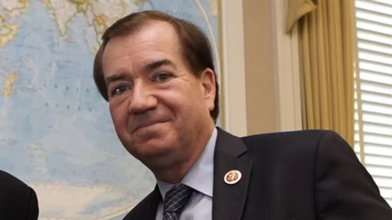 Representative Ed Royce