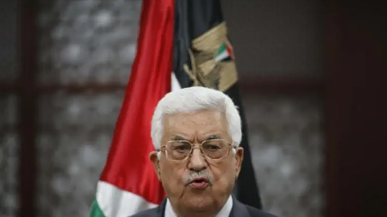 PA Chairman Mahmoud Abbas