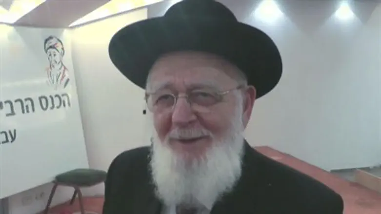 Рабби Цфания Дрори