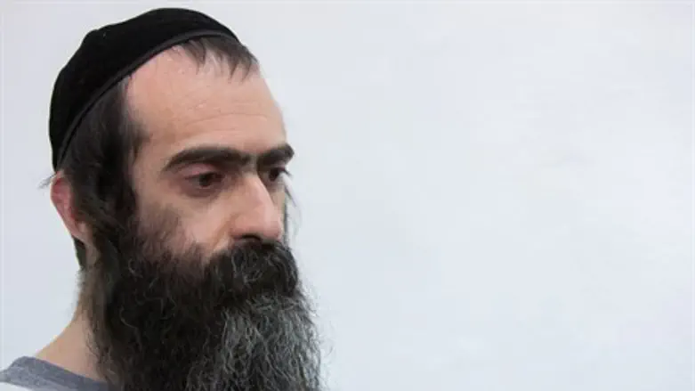Gay pride stabber Yishai Shlissel