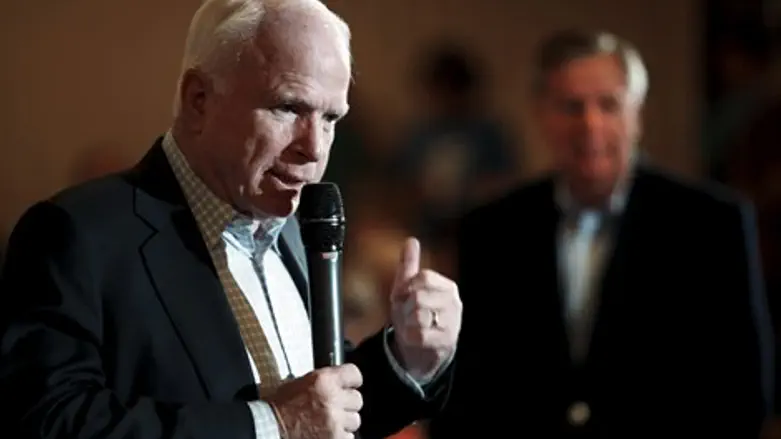 הסנאטור מקיין