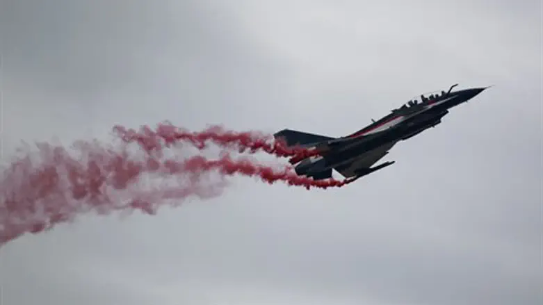 מטוס קרב מדגם J-10