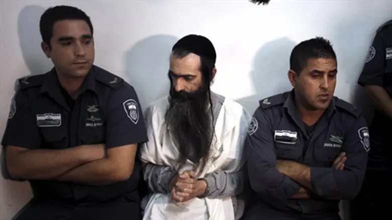 איך הצליח הרוצח להיכנס למתחם המצעד? ישי שליסל בבית המשפט