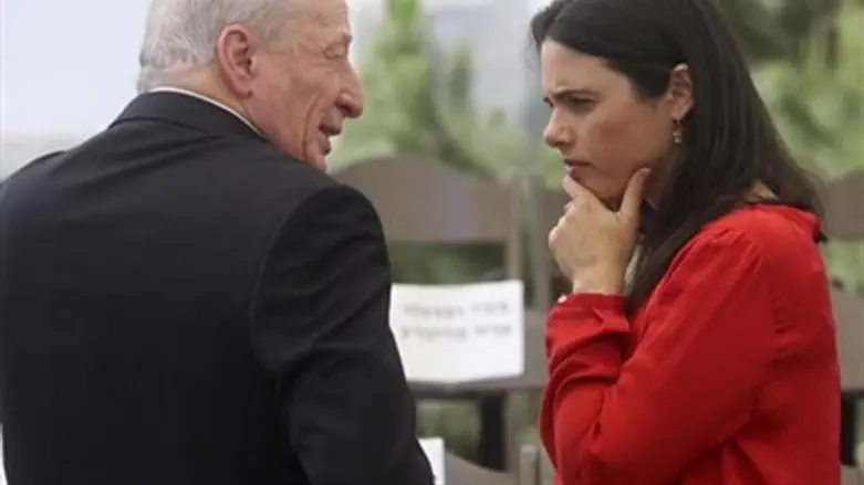 Weinstein and Shaked