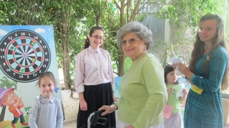 Grandmother's games