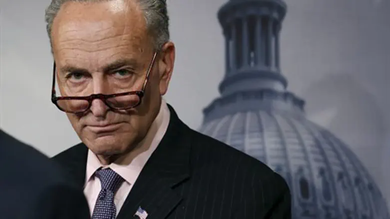 Senator Chuck Schumer