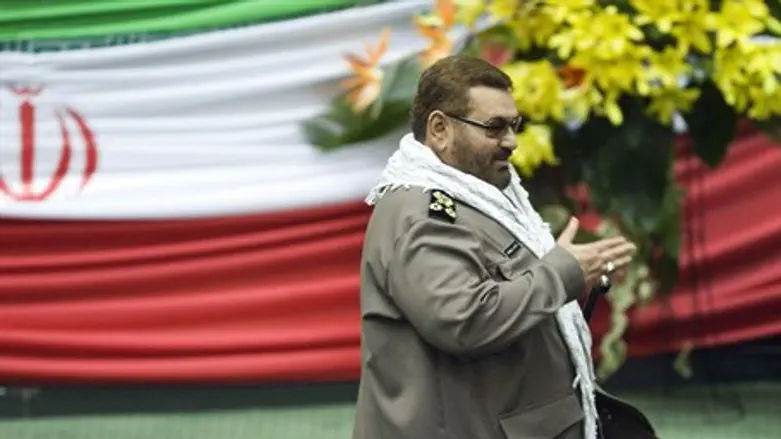 Hassan Firouzabadi