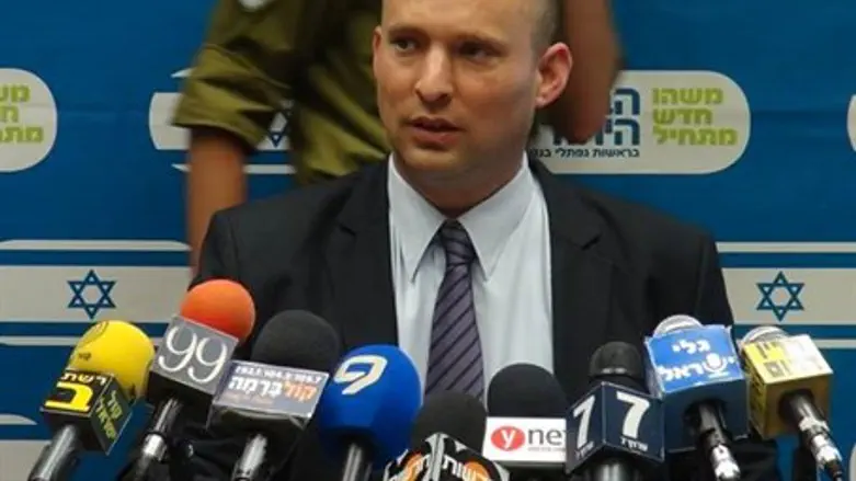 Нафтали Беннет