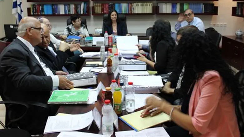 הועדה למינוי שופטים