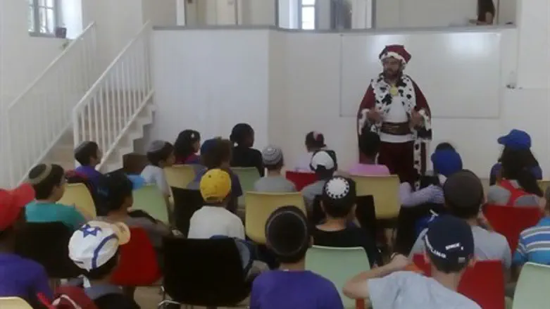 קייטנה לכולם