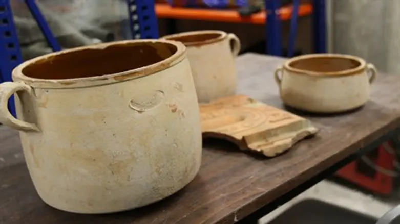 המטען של "ספינת הברון"