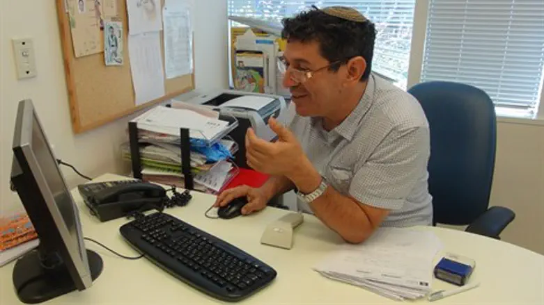 פרופסור דוד צנגן