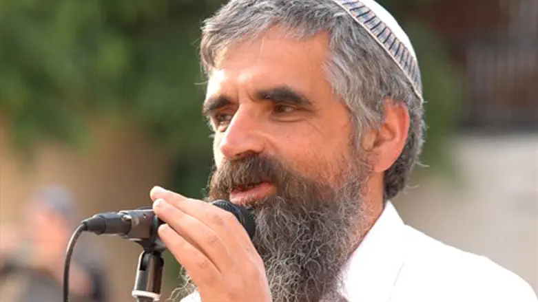 הרב יובל שרלו