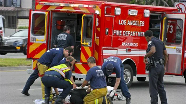 Ambulance (illustrative)