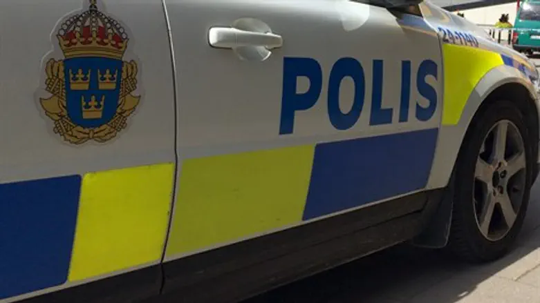 משטרת שבדיה