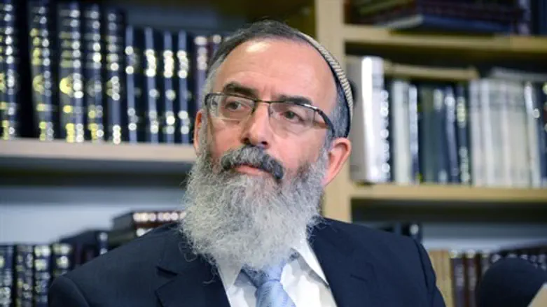 הרב דוד סתיו