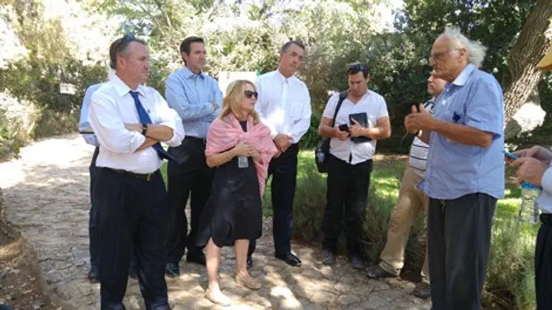 חברי הקונגרס בבנימין