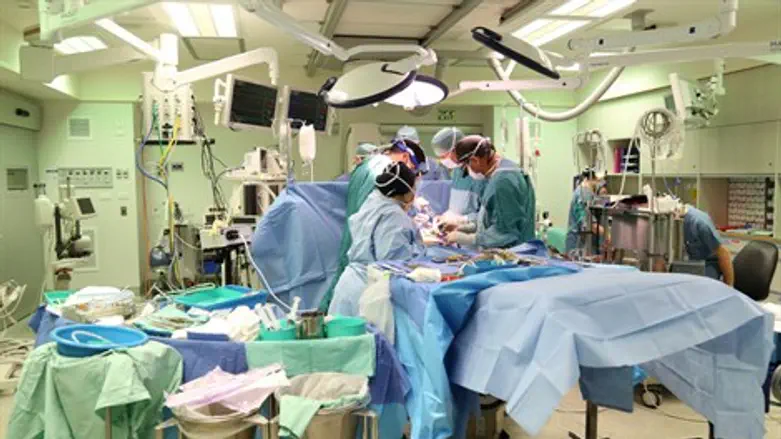 מענה טיפולי שלם בנוחות ובבטחה