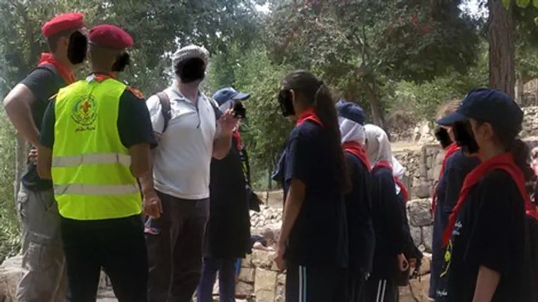 "לא סתם טיול"