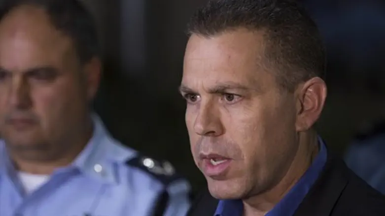 ארדן. המשטרה תאבטח את המשחק בכל מקום