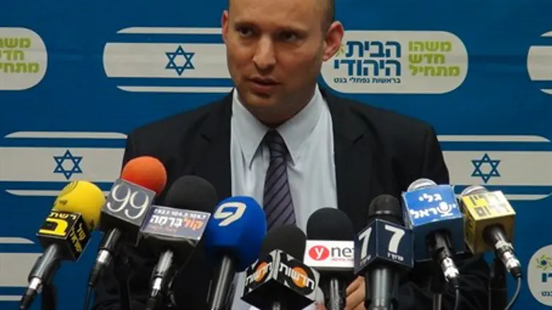 Нафтали Беннет