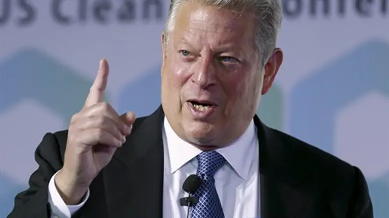 Former Vice President Al Gore